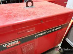 Lincoln Power Wave 455M Welding Power Supply