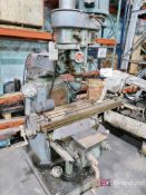Tree 2UVR Milling Machine