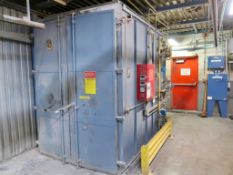 Pollution Control Product (PCP) PRC 308 Natural Gas Fired Burn-Off Oven