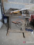 Table Saw