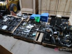 (7) Pallets Of Hardware & Drawers