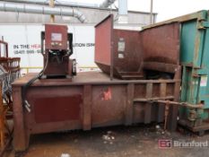 Hydraulic Trash Compactor
