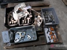 Pallet Of Assorted Clamps