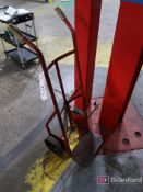 Red Hand Truck