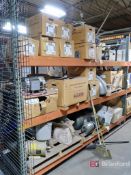 Pallet Racking, Shelving, & Contents