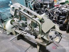 Wells Model 1000 Metal Band Saw