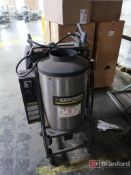 Karcher Portable Pressure Washer