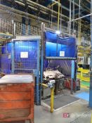 Fanuc/Lincoln/Westech Automation Robotic Welder
