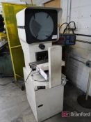 Micro-Vu Spectra Optical Comparator
