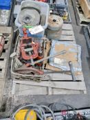 Rigid Pipe Threaders & Tooling