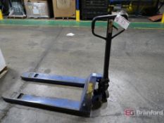 Pallet Jack 5k Cap