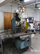 SWI Trak DPM CNC Milling Machine