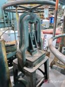 Walsh & Die Co Screw Press