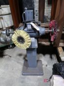 Baldor Buffer Grinder Catalog # 1251
