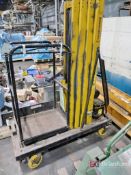 Workforce CAT 19 Man Lift