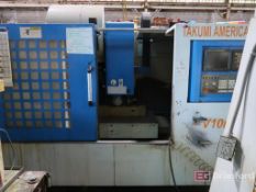 Takumi-V-10N CNC Machining Center
