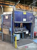 Fanuc/Lincoln/Westech Automation Robotic Welder