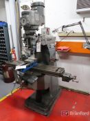 Bridgeport Milling Machine