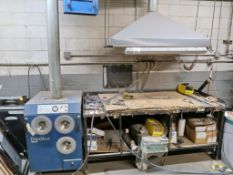 Donaldson Torit Dust Collector
