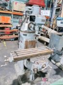 Bridgeport Milling Machine 6629
