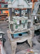 Manuel Screw Press JARECK Machine Tools.