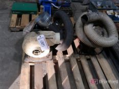 (2) Dust Collectors
