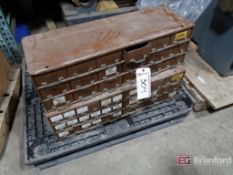 (2) Hardware Organizers