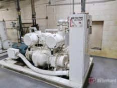 Gardner Denver EAU99T Air Compressor
