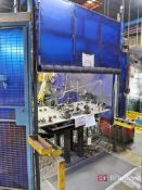Fanuc/Lincoln/Westech Automation Robotic Welder