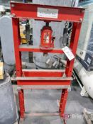 20-Ton H-Frame Press