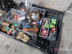 Pallet Of Assorted Bearings