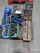 Pallet Of Assorted Colletts R8, 5C etc
