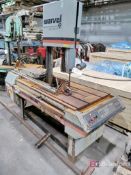 Marvel Mark II Series 8 Universal Band Saw
