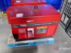 Lincoln Power Wave 455M Welding Power Supply