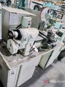 Hardinge HLV-H 5C Toolroom Lathe