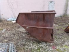 Dump Hopper