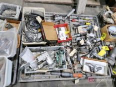 Assorted Pneumatic Tooling, Die Grinders, etc