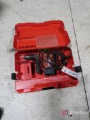 Hilti TE18M Hammer Drill