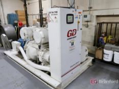 Gardner Denver EAU99T Air Compressor