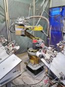 Fanuc/Lincoln/Westech Automation Robotic Welder