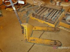 Short Liftrite Pallet Jack