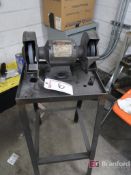 Black & Decker 1788 Heavy-Duty 3/4-HP 8'' Bench Grinder