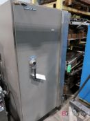 Hamilton Safe; Note Missing Combination