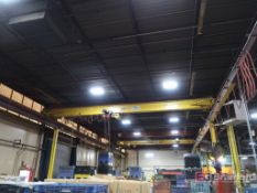 Uesco Industries Free-Standing Overhead Craneway