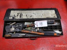 Thomas & Betts TBM-8 Compression Tool