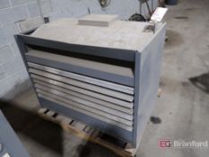 Sterling QVF-400S Natural Gas-Fired Heater