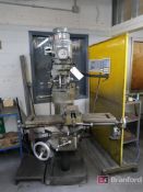 Bridgeport Milling Machine
