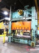 Verson S2-300-120-60T Straight Side Press