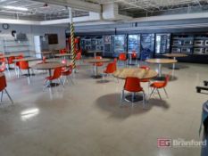 Contents Of Cafeteria