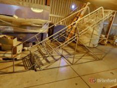 12-Step Rolling Staircase